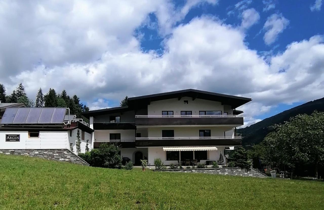 Landhaus Argus Fuegenberg Exterior photo